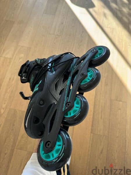 In-line skates (roller blades) size 39 40 roces 1