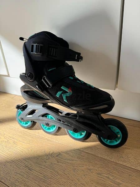 In-line skates (roller blades) size 39 40 roces 2