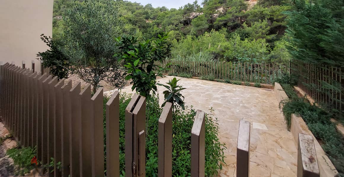 400 SQM Brand New Villa in Aoukar, Metn with Mountain View & Terrace 1