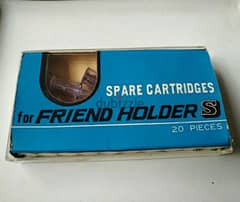 Vintage for friends holders box - Not Negotiable