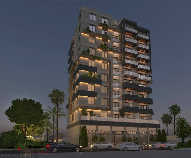 Apartments For Sale Tripoli - تقسيط شقق 1