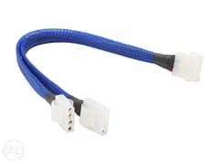 Thermaltake Y Cable with Blue 0