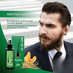 Neo Hair Lotion, Healthy Hair Growth Booster, 120ml 0