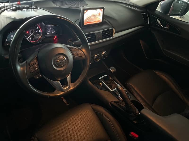 2016 Mazda 3 2.0 L Signature 5