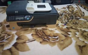 HP J4580 All in One Printer 0