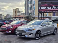 Ford Fusion 2020 limited edition Hybrid And plug in ful options low km