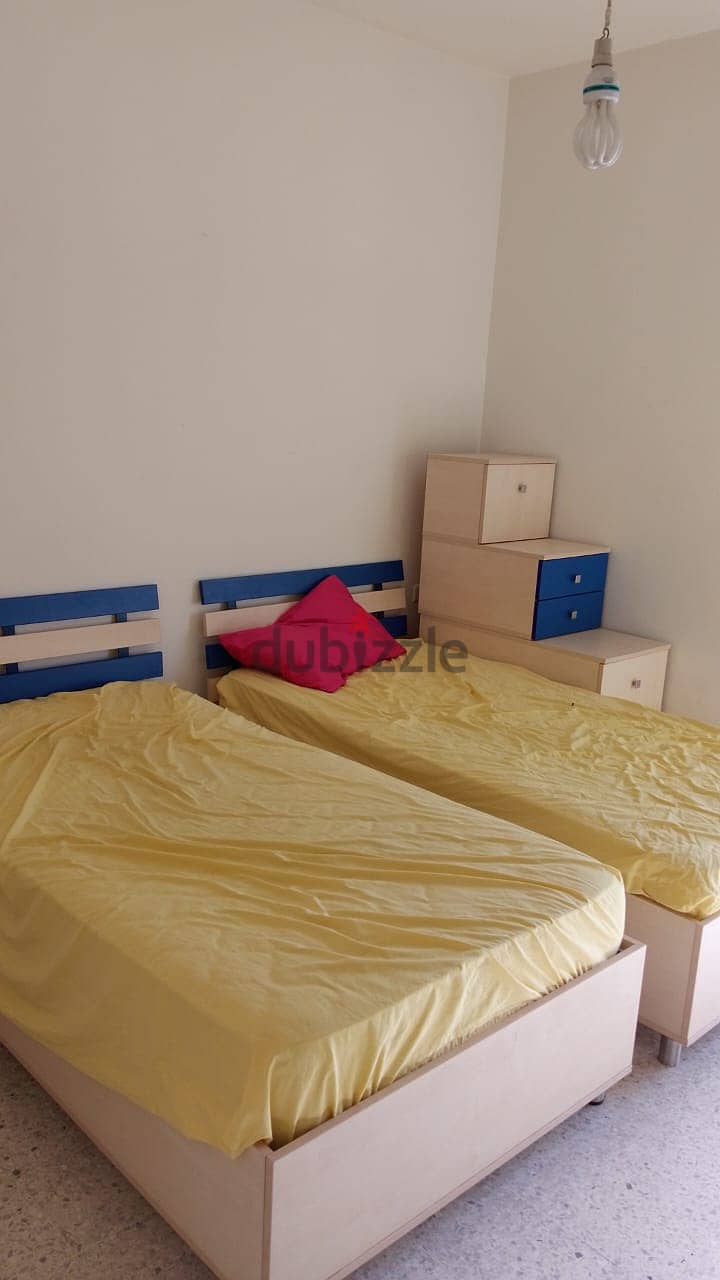 Apartment for rent in Sahel Alma شقة للبيع في ساحل علما 1
