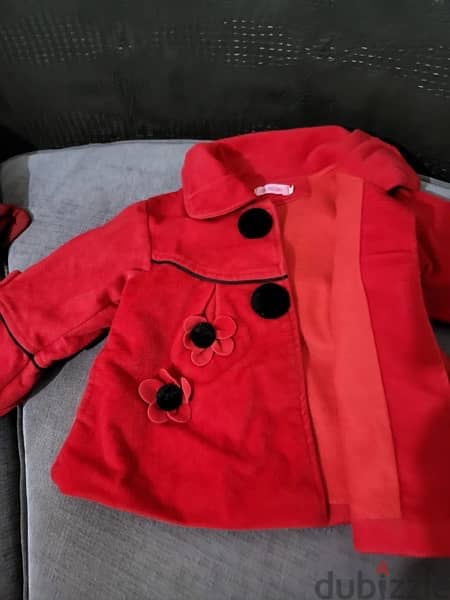 jackets for girl 4