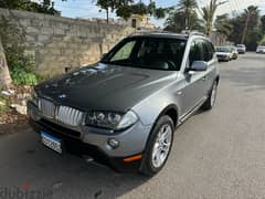 BMW X3 2007 - Well Maintained Clean Car