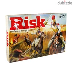 Risk Board Game 0