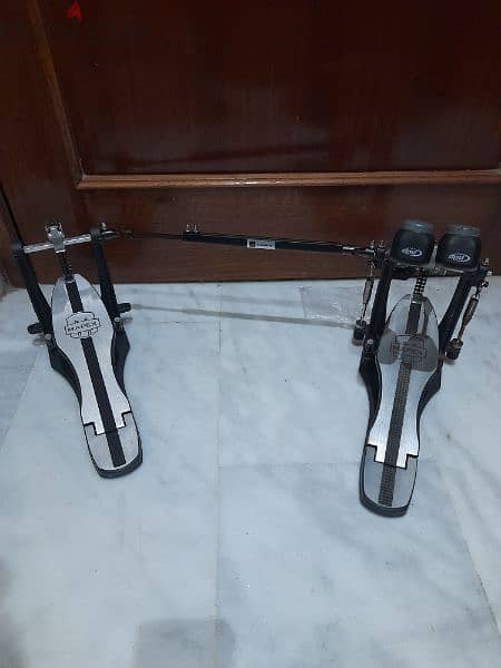 mapex double pedal 0