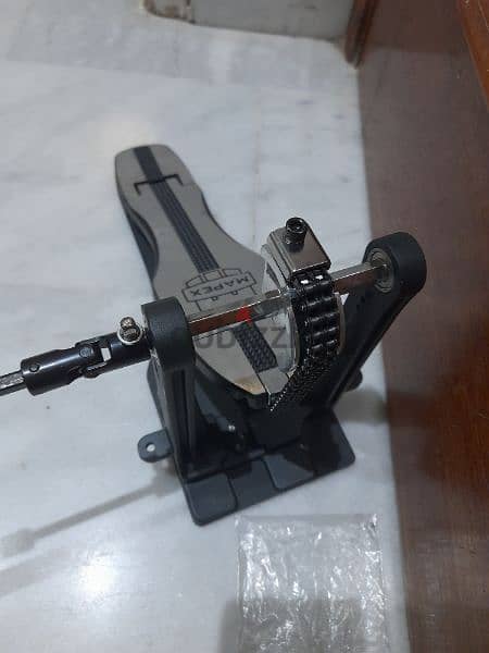 mapex double pedal 1