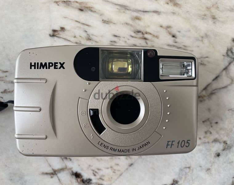 Himpex FF 105 camera 1