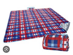 crivit/picnic blanket