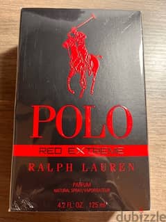 Polo Ralph Lauren Red Extreme Parfum 0