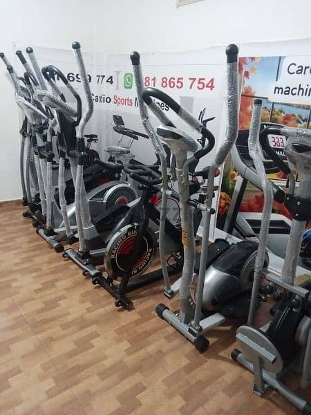elliptical machines sports different size and condition 1