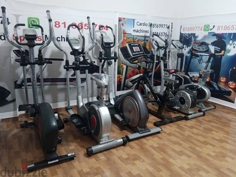 elliptical machines sports different size and condition 3