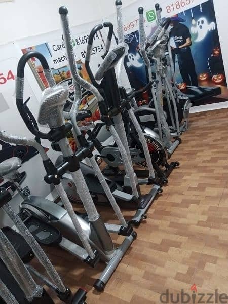 elliptical machines sports different size and condition 4