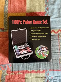 Poker Chips - Original (New) 0