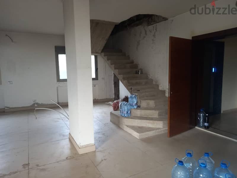 Duplex for sale in Nabay دوبلكس للبيع ب ناباي 1
