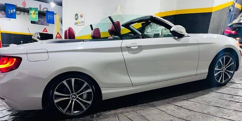 BMW 228i M-PACKAGE clean carfax 14