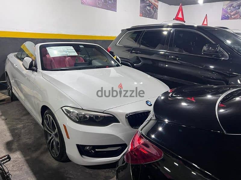 BMW 228i M-PACKAGE clean carfax 15