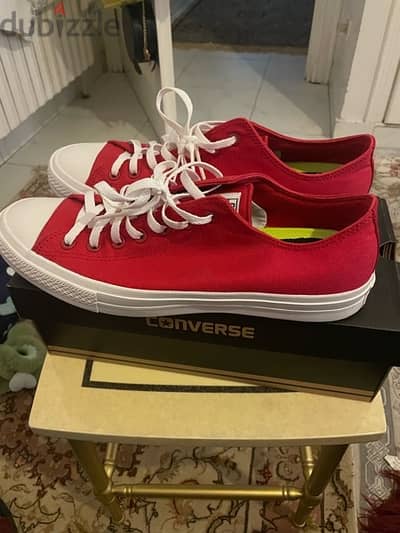 size 46 converse