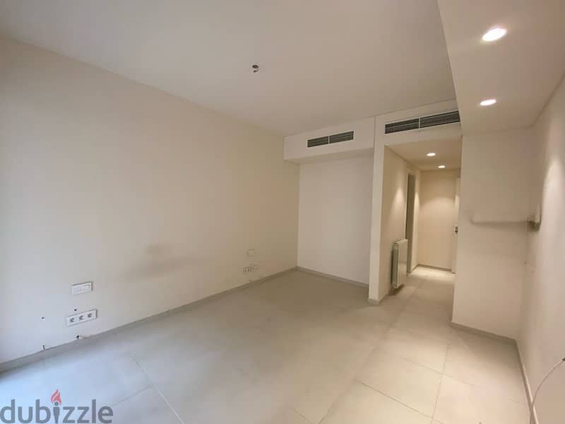 2 master bedroom / open view / 191 sqm for rent waterfront city dbayeh 2