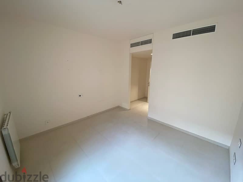 2 master bedroom / open view / 191 sqm for rent waterfront city dbayeh 3