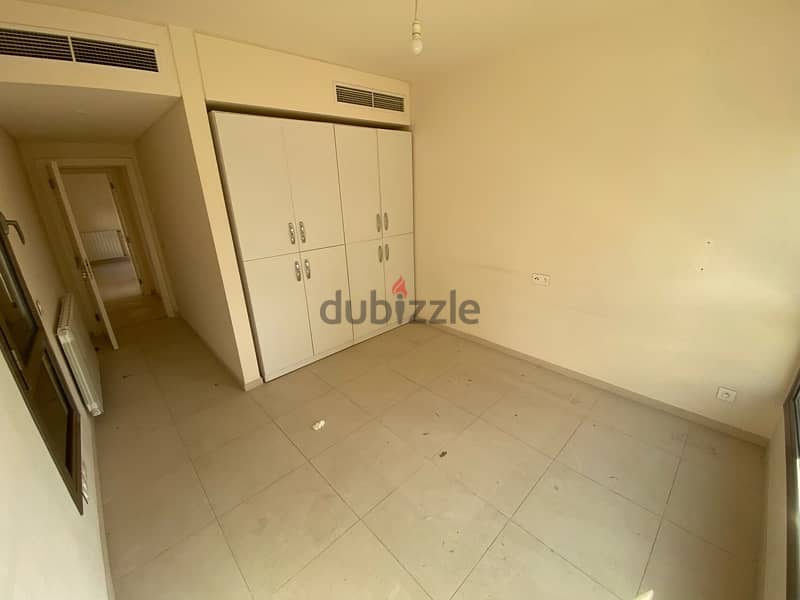 3 bedrooms with open view for rent in waterfront city dbayeh 8