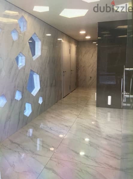 modern building / apartment for rent jal el dib metn 9