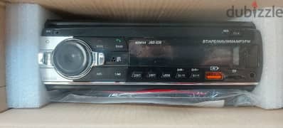 Car FM Radio JSD-520