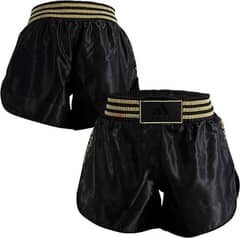 original Adidas authentic Thai boxing /Muay Thai shorts small