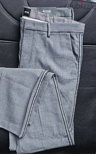 HUGO BOSS KAITO3-TAPE Pants size 34 2