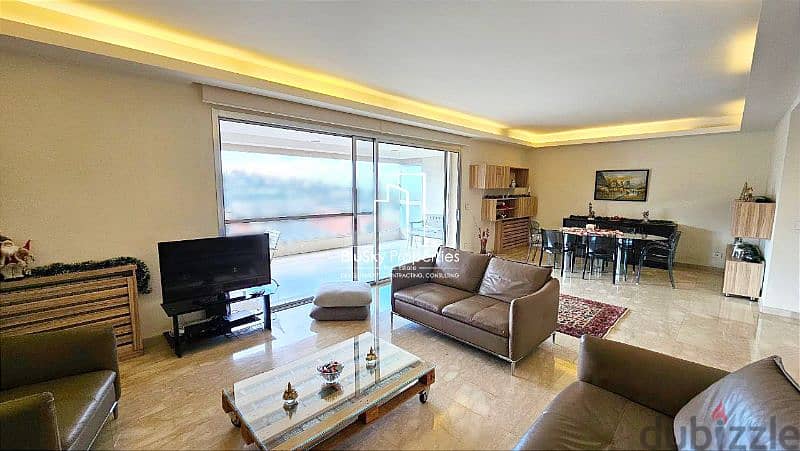 Duplex For SALE In Mansourieh 370m² + Terrace -  شقة للبيع #PH 0