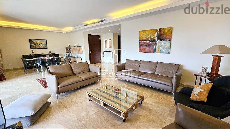Duplex For SALE In Mansourieh 370m² + Terrace -  شقة للبيع #PH 2