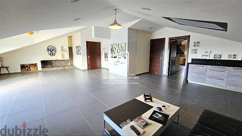 Duplex For SALE In Mansourieh 370m² + Terrace -  شقة للبيع #PH 8