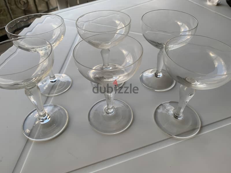 Crystal Wine Glasses 0