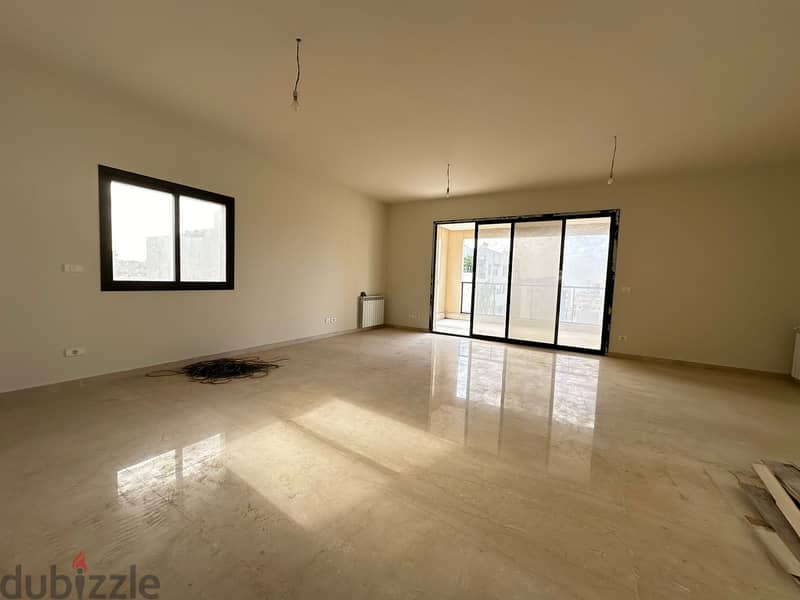 190 m² 5th floor new apartment for sale in Jal el Dib! 1