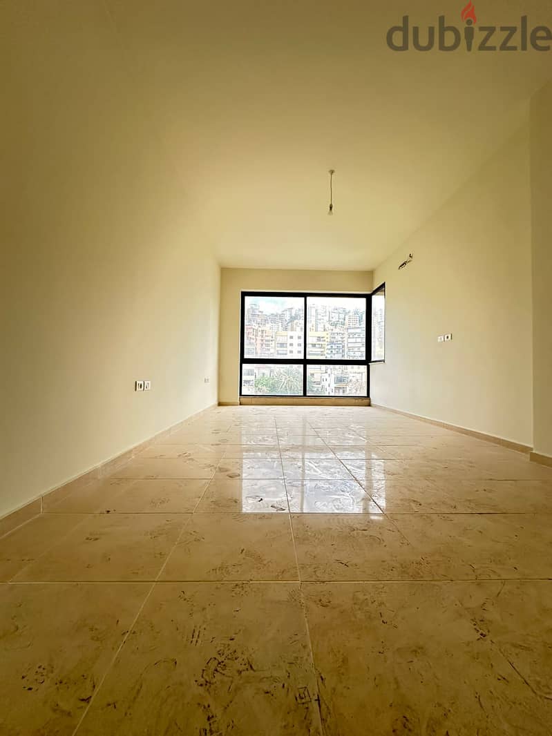 190 m² 5th floor new apartment for sale in Jal el Dib! 4