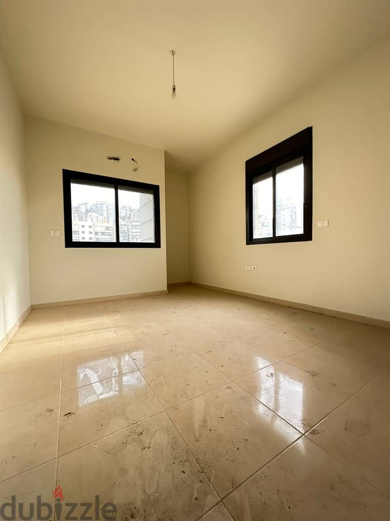 190 m² 5th floor new apartment for sale in Jal el Dib! 6