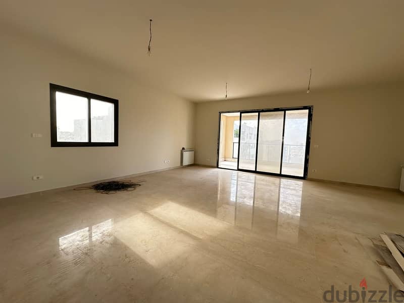 190 m² 2nd Flloor Apartment for sale in Jal el Dib! 1