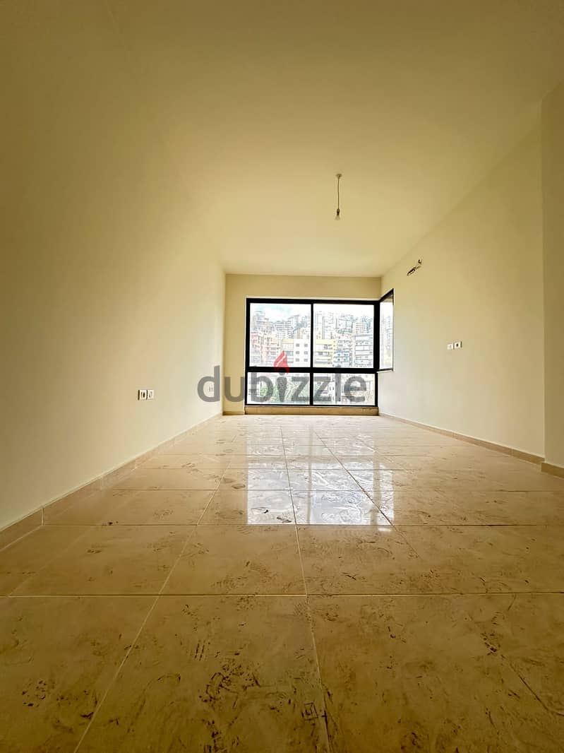 190 m² 2nd Flloor Apartment for sale in Jal el Dib! 10