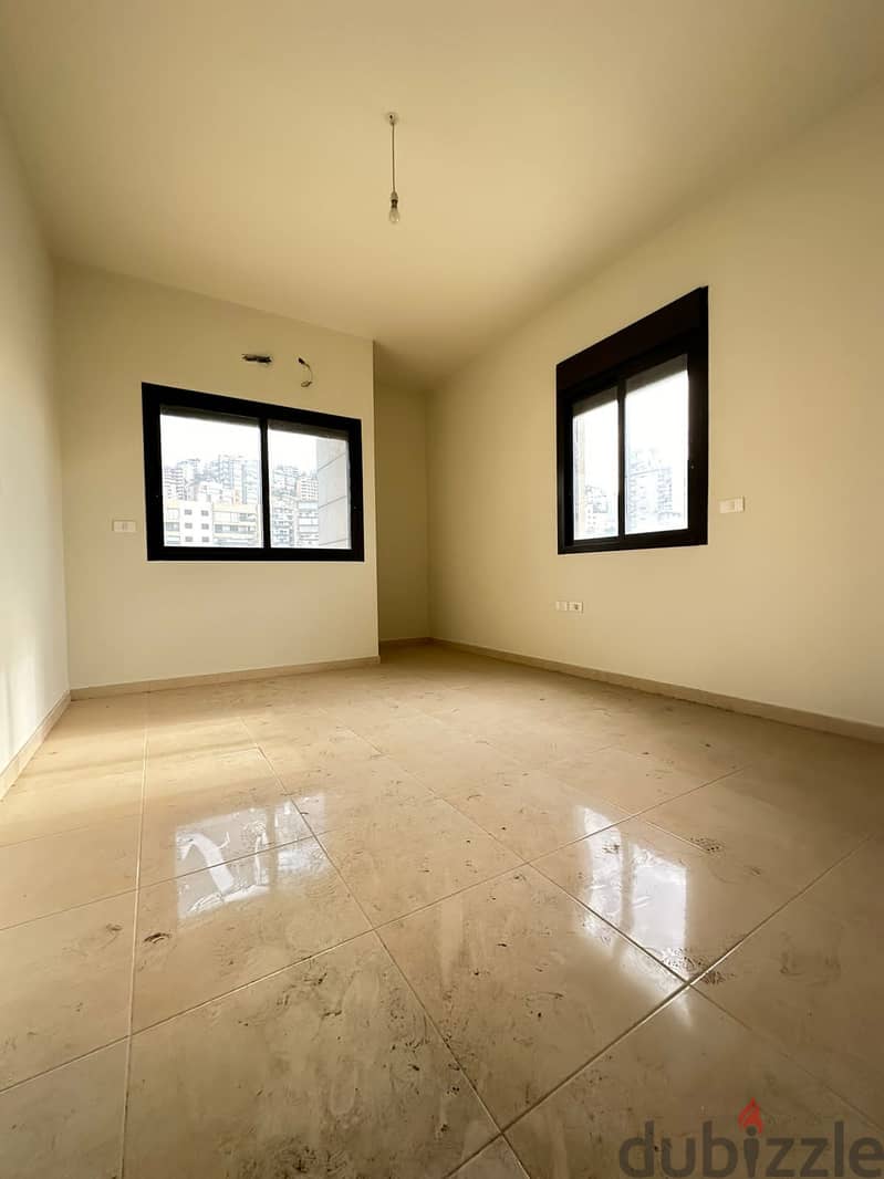 190 m² 6th Floor new Apartment For Sale in Jal el Dib! 4
