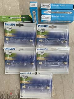Philips Halogen type-t-bulb-500-watt 0