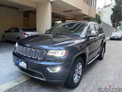 Jeep Grand cherokee limited 2014