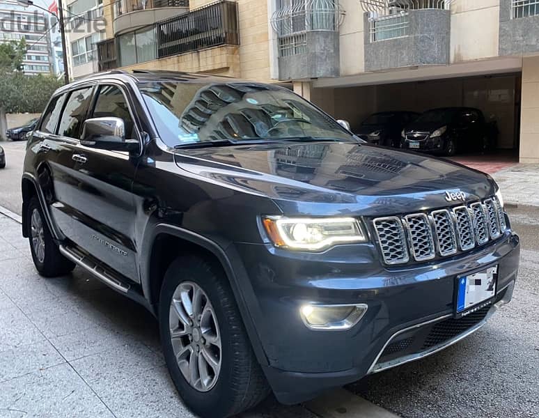 Jeep Grand cherokee limited 2014 2