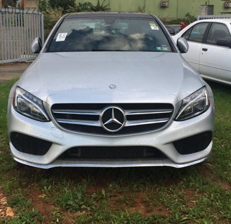 Mercedes c300 3