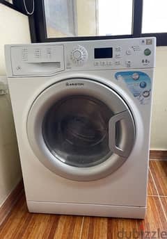 ariston washing machine wdg 862