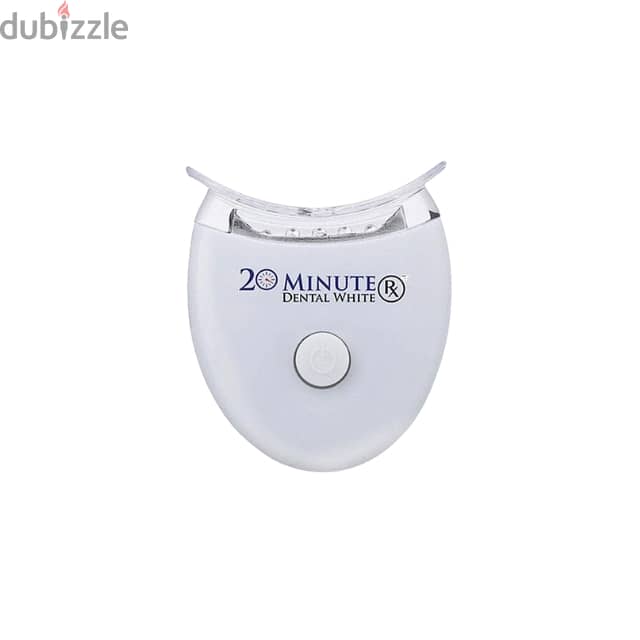 Dental White Teeth Kit – 8 Shades Whiter with Vitamin E & LED 6